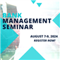 Bank Management Seminar
