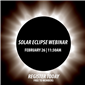 Solar Eclipse: A Conversation
