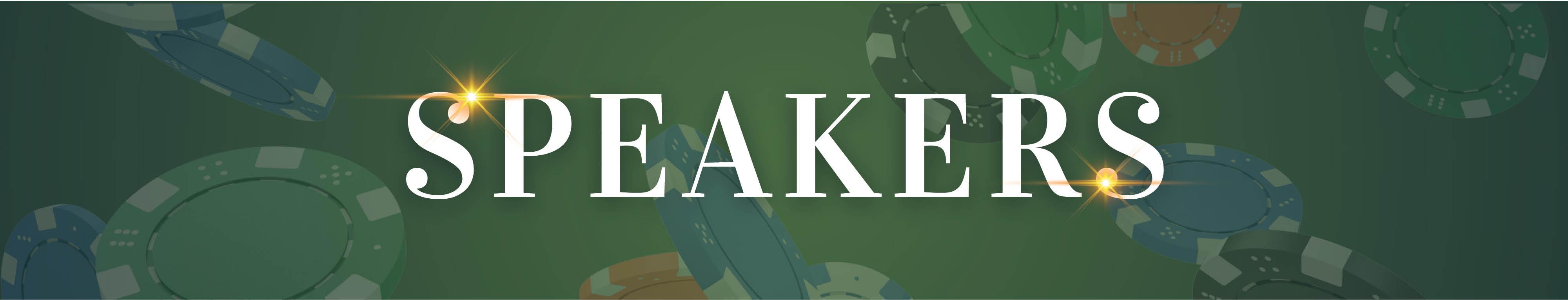 Speaker Header
